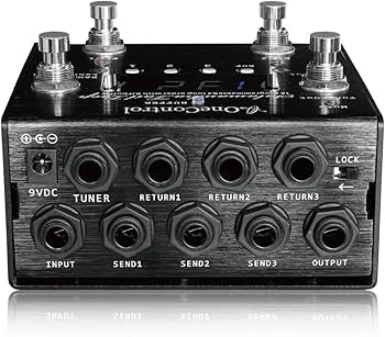 Amazon | One Control ワンコントロール エフェクター 3ループ