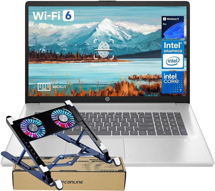 Amazon.com: HP 2025 Laptop, 17.3