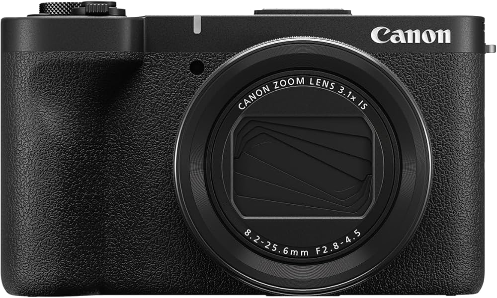 Amazon | Canon PowerShot V1 ハイブリッドカメラ 超広角ズームレンズ