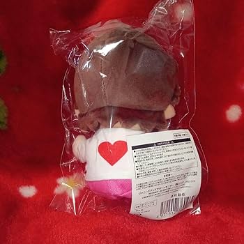 Amazon.co.jp: なにわ男子 道枝駿佑 ちびぬい 第1弾 ぬいぐるみ : おもちゃ