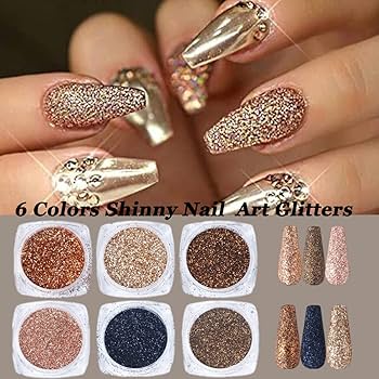 lapis エターナルタリスマン ネイルパウダー6種セット 【公式通販】