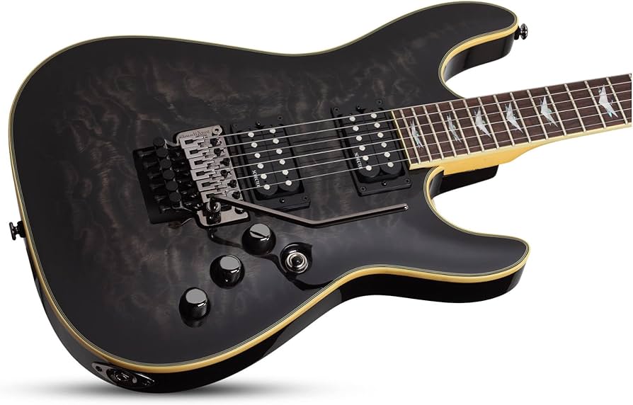 Amazon | Schecter シェクター Guitar Research Omen Extreme-6 FR