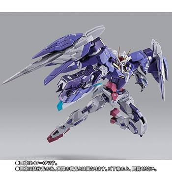 L BUILD ダブルオーライザー デザイナーズブルー Ver. 【公式通販】