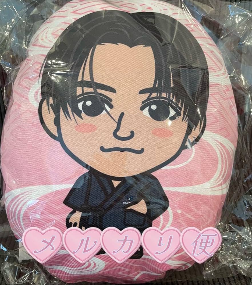 八木勇征 ミニクッション FF 八木勇征 ミニクッション FF 2025年最新