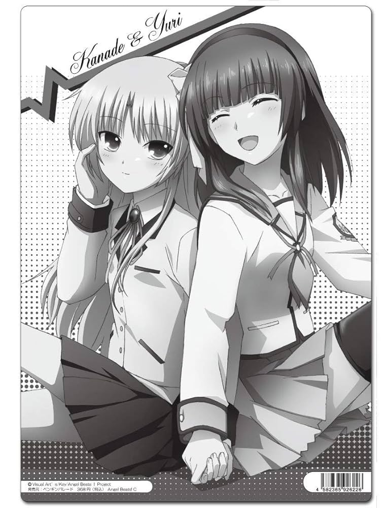 超レア品】エンジェルビーツ B0サイズ ブランケット 【公式通販】