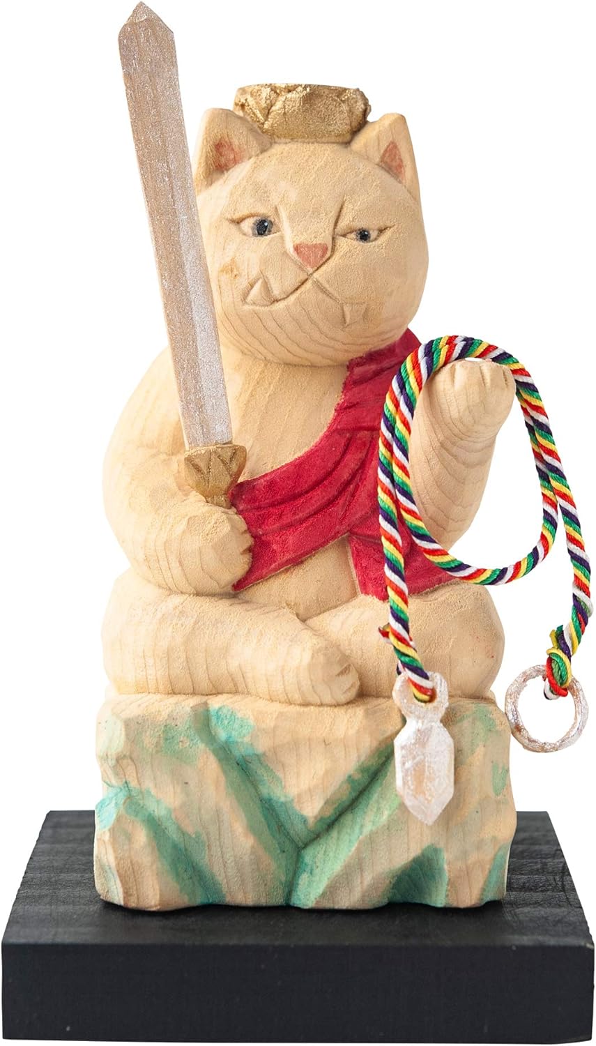 修縁堂】密教法具 真言宗 法器 鬼面独鈷金剛鈴3点セット 法器法具 修縁