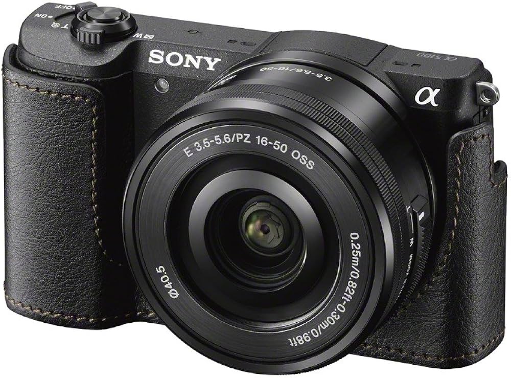 Amazon | SONY ミラーレス一眼 α5100 パワーズームレンズキット E PZ