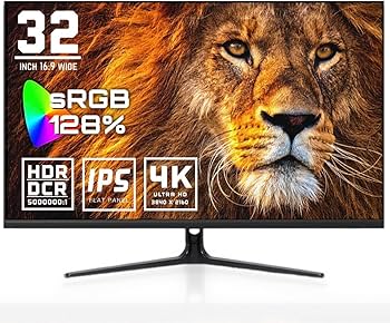 Amazon.co.jp: やさしさのもとoriginals 4K モニター 32インチ