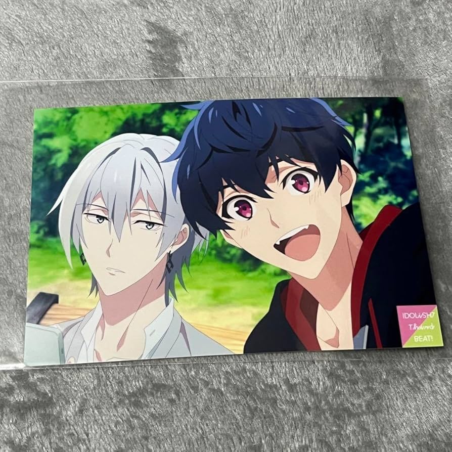 ムビナナ 劇場版アイドリッシュセブン 特典フィルム Re:vale アイナナ