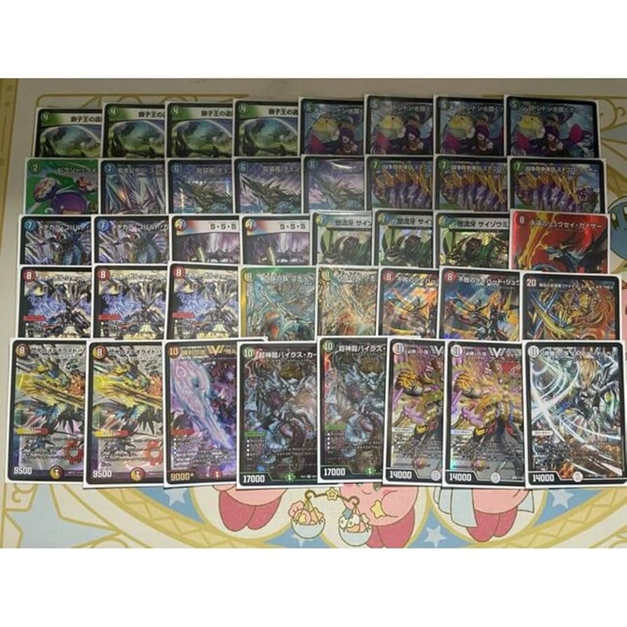 デュエルマスターズ 4c刃鬼 デッキ おまけつき 刃鬼デッキ Amazon.co