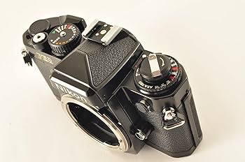 Nikon FE2 ブラック フィルム一眼レフカメラ Amazon | Nikon FE2