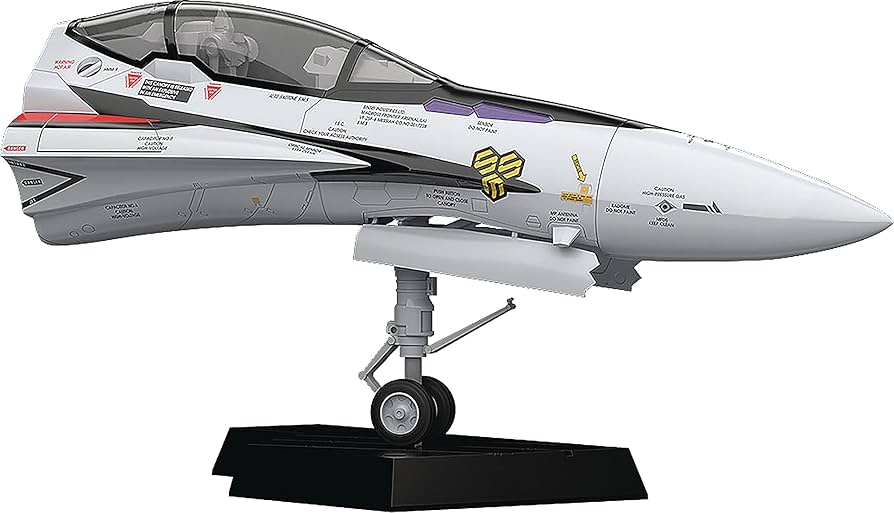 Amazon.com: Max Factory Macross F Fighter Nose Collection VF-25F
