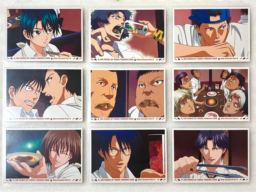 テニスの王子様 幸村精市 レアカード トレーディングカード 幸村