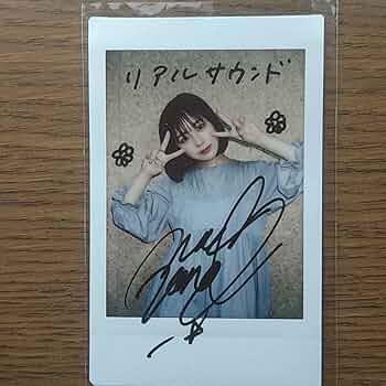 tripleS VV Kaede カエデ 直筆 サイン ポラロイド チェキ ポラ tripleS
