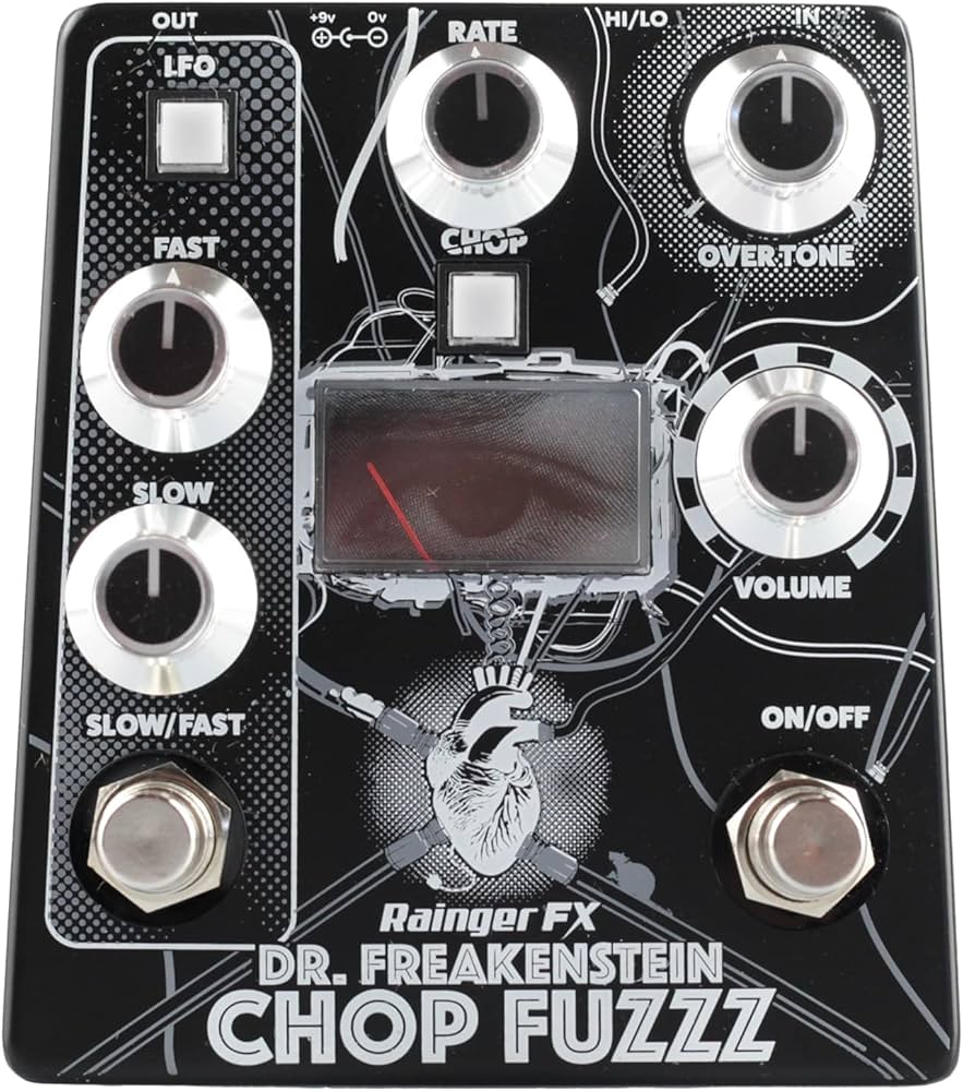 Geek FX Ray Drive ギターエフェクター Geek FX Ray Drive ギター