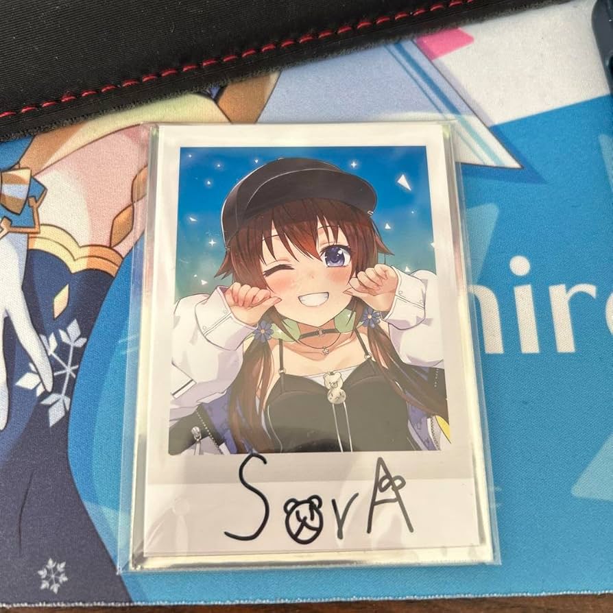 知英ぴあ 直筆サインプロマイド トレカ 知英ぴあ 直筆サインプロマイド