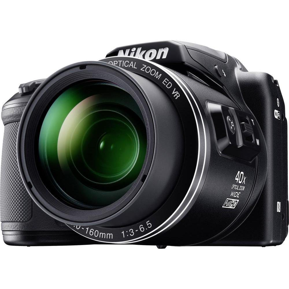 Nikon COOLPIX B500 Appareil photo Noir : Amazon.fr: High-Tech