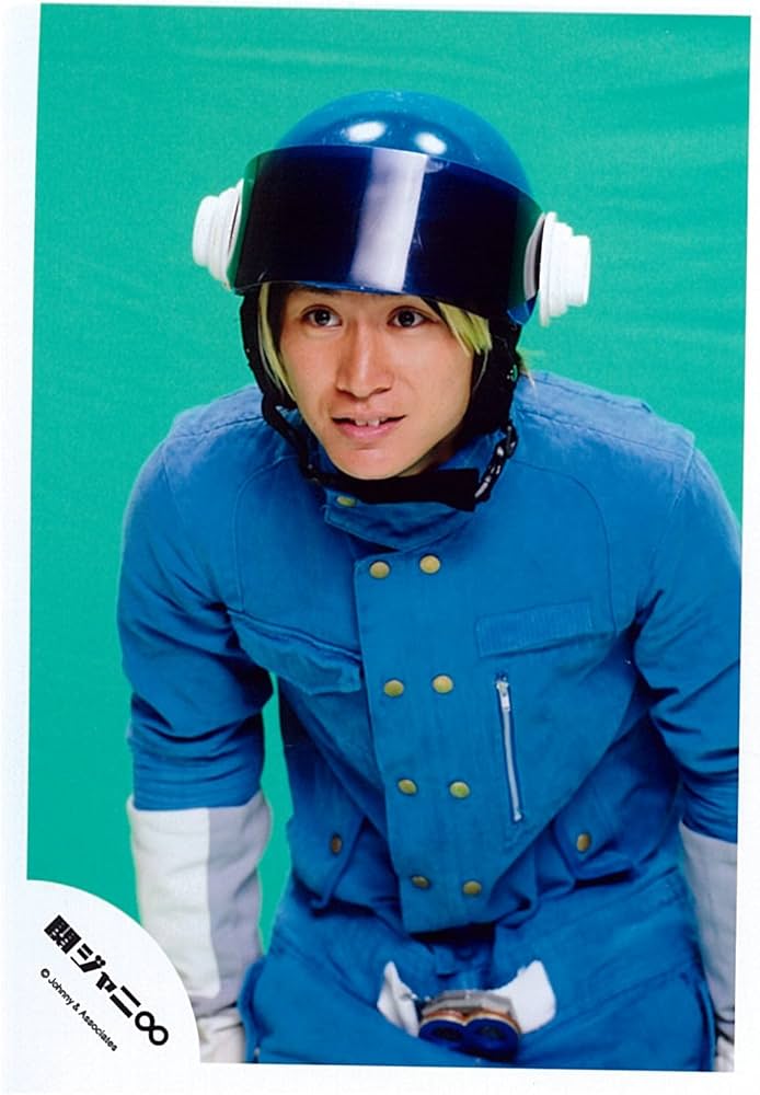 Amazon.co.jp: 関ジャニ∞ 公式生写真 エイトレンジャー MV&ジャケ写