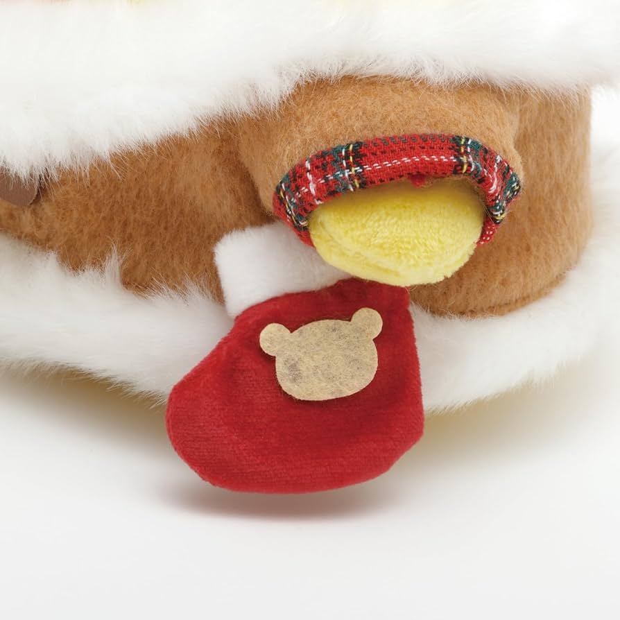 リラックマ クリスマス限定ぬいぐるみ 3体セット 2008年 リラックマ