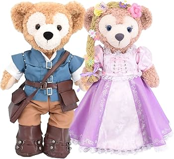 Amazon.co.jp: テディベア通販アリス シェリーメイ 服 着せ替え