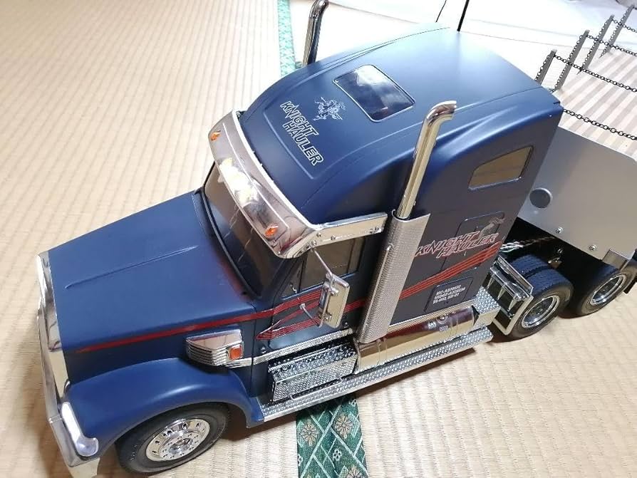 ラジコン タミヤ1/14 ナイトハウラーフルオペ 検索スカニア