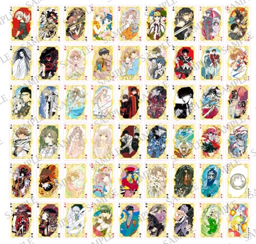 非売品 クランプ CLAMP X カードキャプターさくら レイアース 美幸