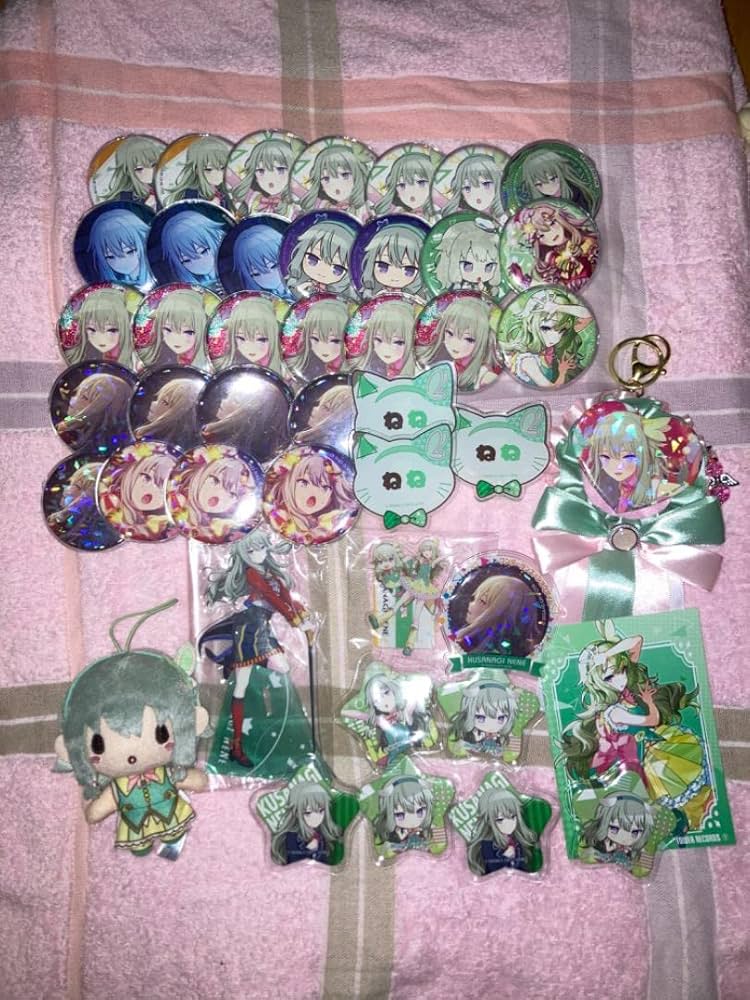 草薙寧々 まとめ売り