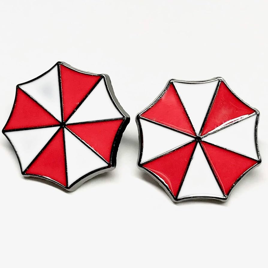 Amazon | 【ec-drive】バイオハザード BIOHAZARD アンブレラ ロゴ