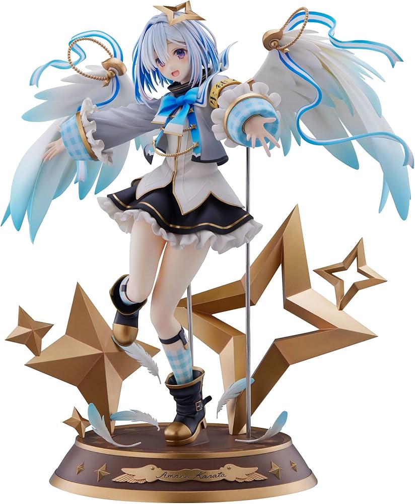 Revolve Hololive Production PVC 1/7 Amane Kanata Figurine 24cm