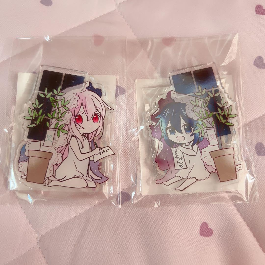 ハッピーシュガーライフ アクリルスタンド付きオルゴール（SWEET HURT