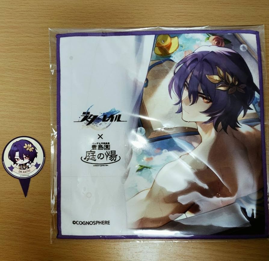 崩壊スターレイル グッズ 庭の湯 崩壊スターレイル 庭の湯 コースター