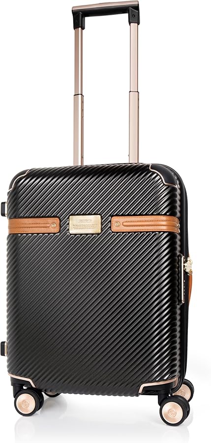 Amazon | ［サムソナイトブラックレーベル］スーツケース キャリー