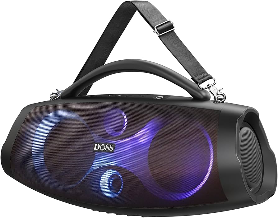 Amazon.com: DOSS Extreme Boom Pro D200 240W Peak Outdoor Speaker