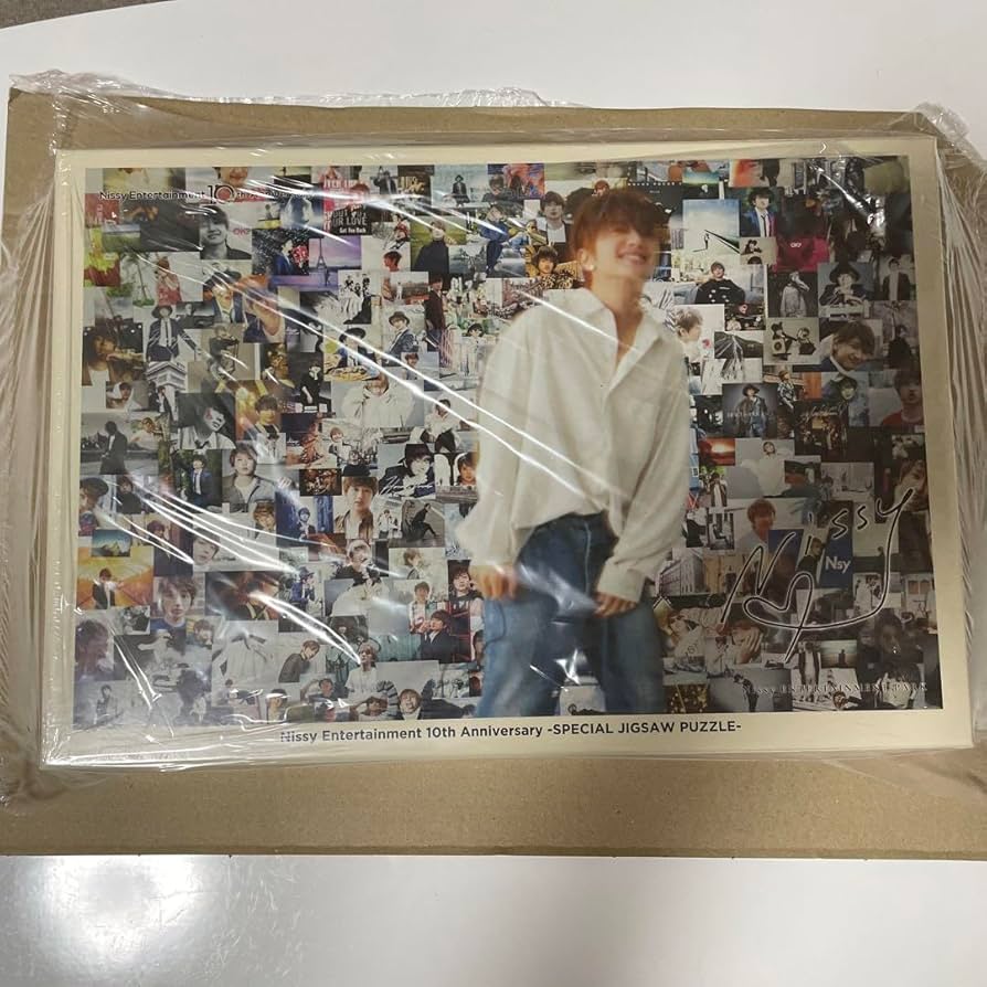 Nissy 10th ジグソーパズル 1000ピース Amazon | Nissy 10th