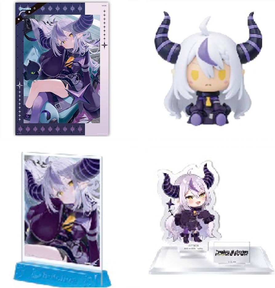 ホロライブ 一番くじフィギュア4点セット Amazon | 一番くじ ホロ*ライブ