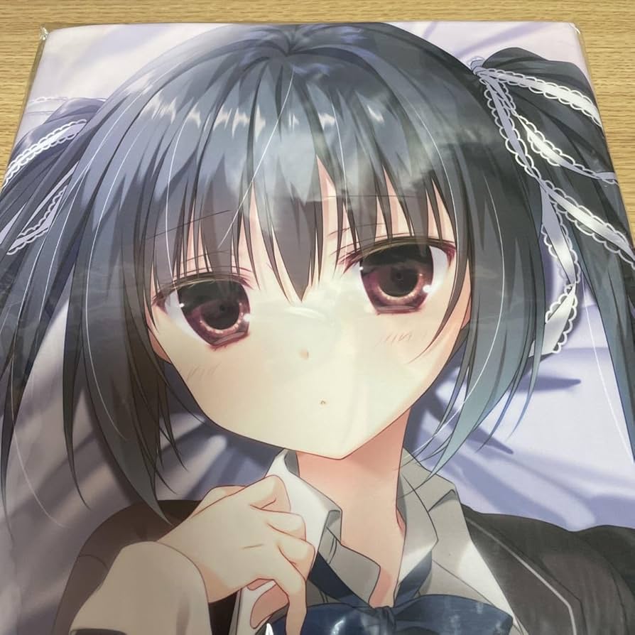 lycee 本間 心鈴 SSP サイン ケロQ・枕 リセ SP 本間 心鈴(サイン入り