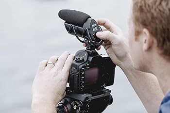 Amazon.com: Shure VP83F LensHopper Camera-Mounted Condenser