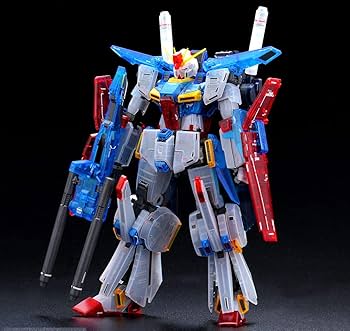 Amazon.co.jp: 【イベント限定】MG 1/100 ダブルゼータガンダム Ver.Ka