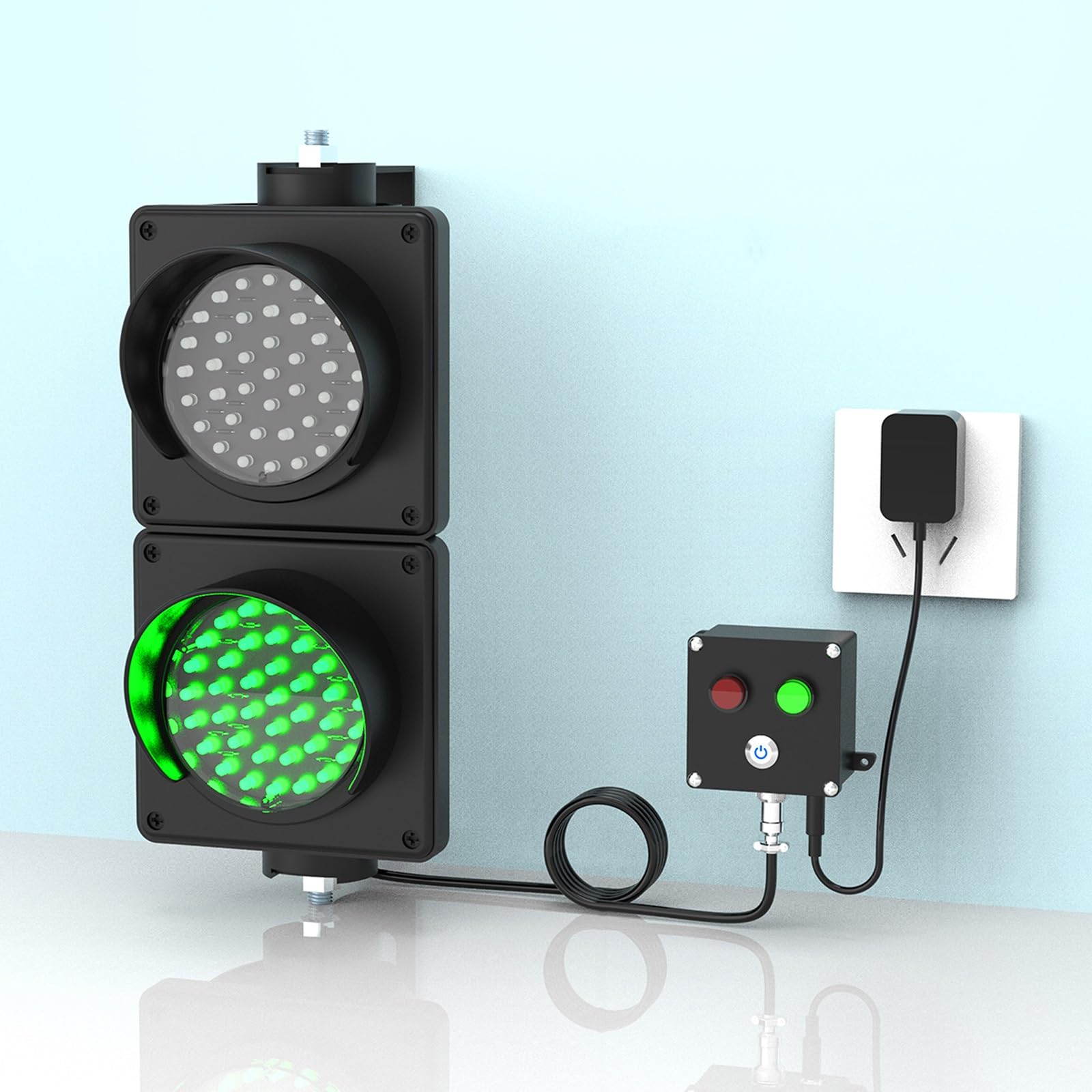 本物‼️歩行者用信号ボタン 2セット‼️ 本物‼️歩行者用信号ボタン 2