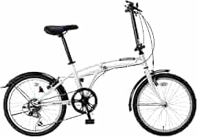 折りたたみ自転車 フォルクスワーゲン VW-206G 20インチ 6段変速