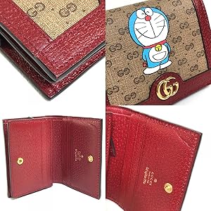 Amazon | [グッチ] 647788 2TWAG ドラえもん ミニGGスプリーム