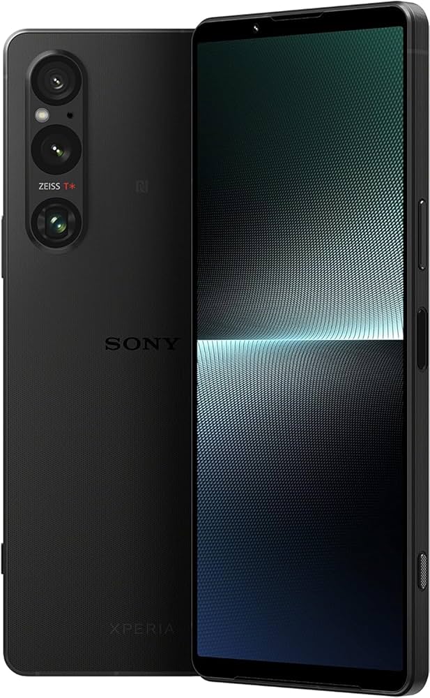 Amazon.com: Sony Xperia 1 V 256GB 5G Factory Unlocked Smartphone