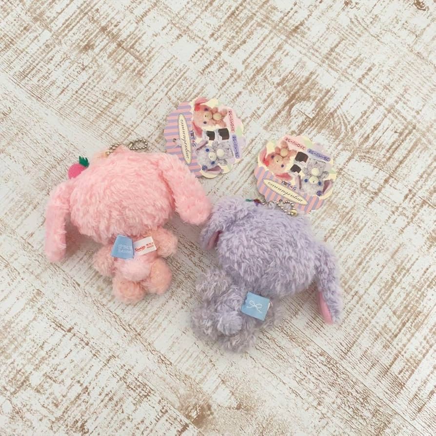 シュガーバニーズ レア ぬいぐるみセット サンリオ♡シュガーバニーズ