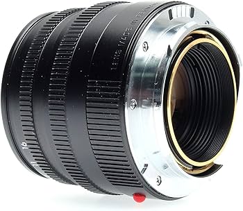 Amazon.com: LEICA CAMERA 50mm/F2.0 Summicron M Series Lens