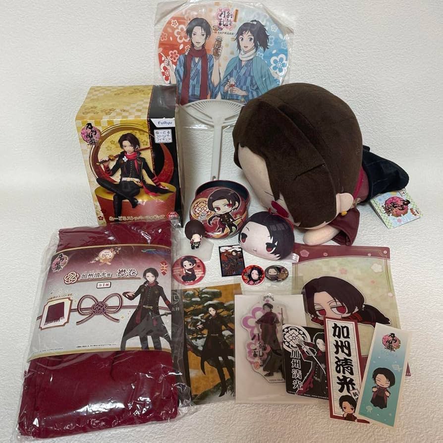 加州清光 セット 7/1商品追加】刀剣乱舞【加州清光 セット】