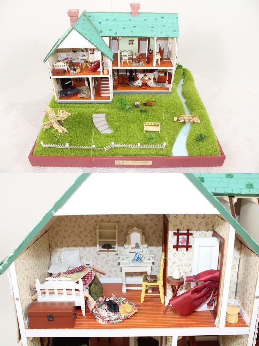 デアゴスティーニ／赤毛のアンの家 14～100号 （87巻） おまけ付き