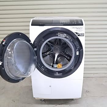 Amazon | 日立 ドラム式洗濯乾燥機 ビッグドラム 洗濯10kg/洗濯~乾燥