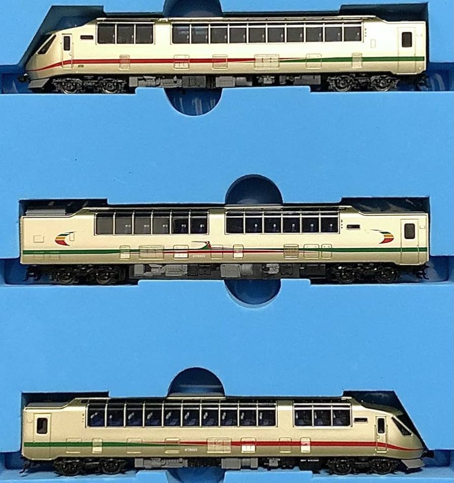 Amazon | マイクロエース A2770 北近畿タンゴ鉄道 KTR001型 タンゴ