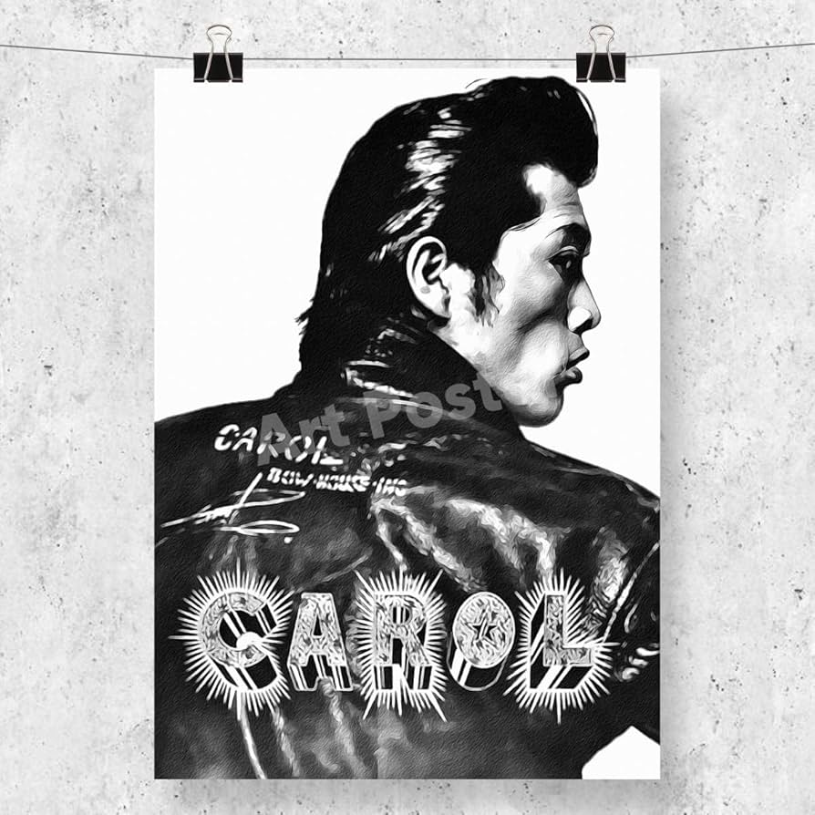 矢沢永吉 ポスター アートポスター インテリア YAZAWA ロック