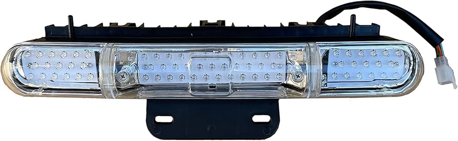 Amazon | 新型 ジャイロキャノピー TA02 社外 LED式 テール